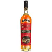 Kaniché Perfeccion Double Wood Rum 40% Vol. 0,7 Ltr. Flasche