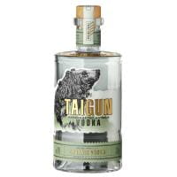 Taigun Organic Bio Vodka  40% Vol. 0,5 Ltr. Flasche