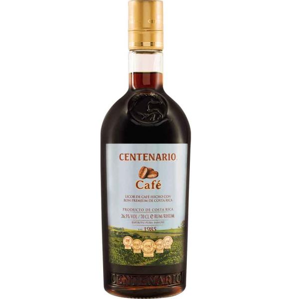 Centenario Cafe Likör 0,7 Ltr. Flasche; 26,5% Vol.