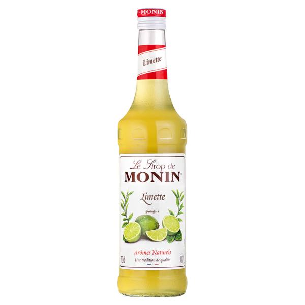 Monin Limette 0,7 Ltr. Flasche
