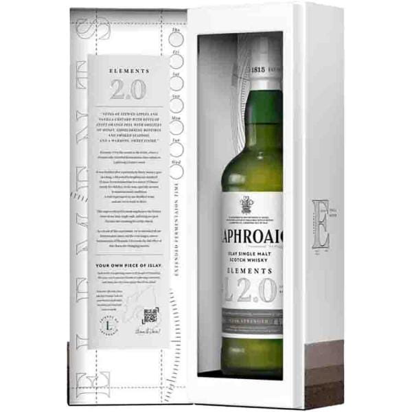 Laphroaig Elements 2.0 2024 0,70 Ltr. 59,6% Vol. Whisky
