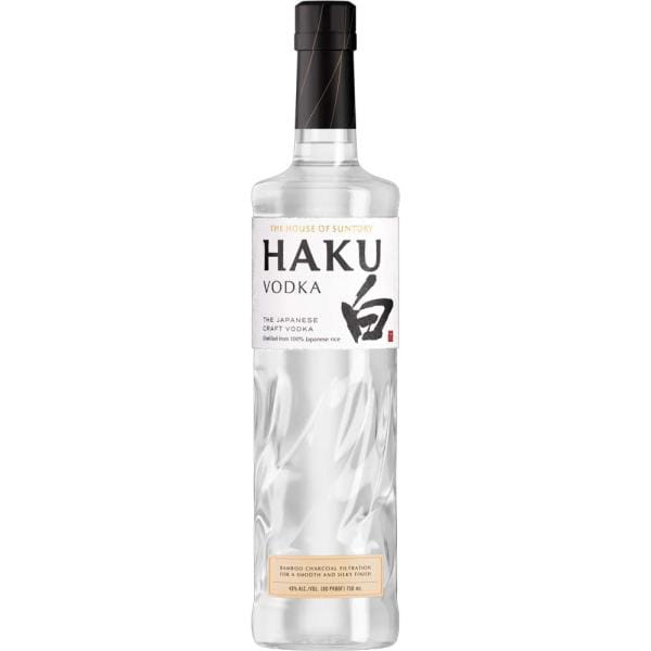 Haku Vodka Japan 40% Vol. 0,7 Ltr. Flasche