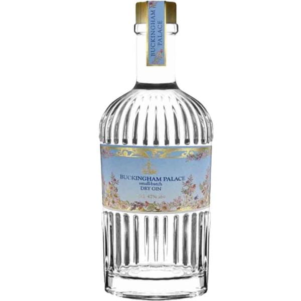 Buckingham Palace Gin 42,0% Vol. 0,7 Ltr. Flasche