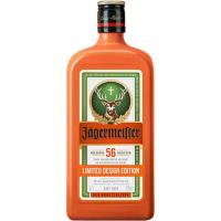 Jägermeister Limited Design Edition 0,7l Flasche 35% Vol.
