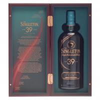 The Singleton of Glen Ord 39 Jahre 46,2 % Vol. 0,7 Ltr. Flasche Whisky