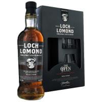 Loch Lomond Special Edition 2023 Rioja Finish +2GL 46% Vol. 0,7 Ltr. Flasche