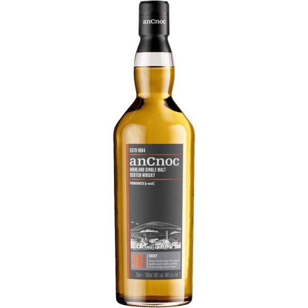 anCnoc Peates 10 yo 0,70 Ltr. Flasche, 43% Vol. Whisky
