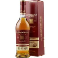 Glenmorangie Lasanta 12 Jahre Sherry Cask Finish 43% Vol. 0,70 Ltr. Flasche Whisky