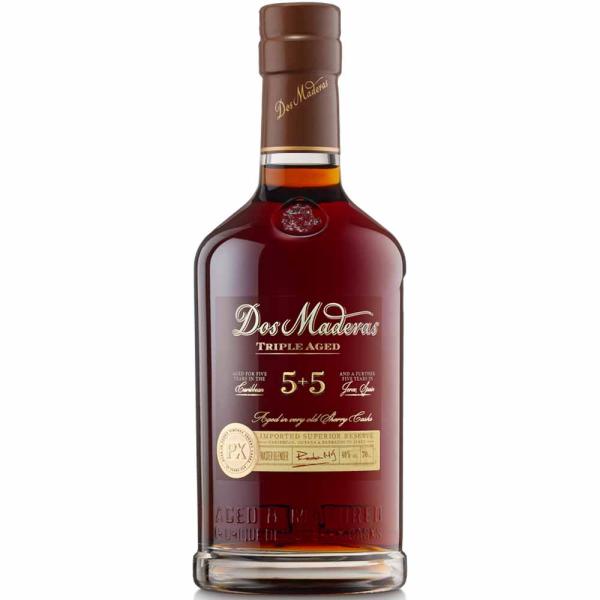 Dos Maderas PX Triple Aged 5+5 0,7 Ltr. Flasche, 40% Vol.