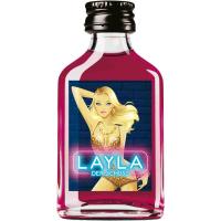 Layla - Pflaumenlikör 0,02l, 20 Stück/Karton 15% Vol.