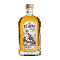 Ramero Rum Cask Selection 46% Vol. 0,5 Ltr. Flasche