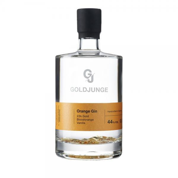 Goldjunge Orange Gin 44% Vol. 0,5 Ltr. Flasche