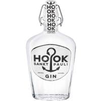 Hook Gin 0,50l 44% Vol. Sankt Pauli