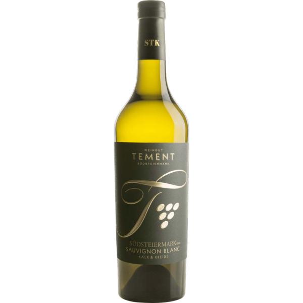 Tement Sauvignon Blanc Kalk und Kreide 0,75 Liter 13% Vol.