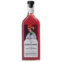 Gretchen Sour Cherry Gin Liqueur 25% Vol. 0,7 Ltr. Flasche