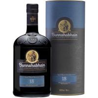 Bunnahabhain 18 Jahre Islay Single Malt Whisky 46,3 % Vol. 0,7 Ltr.