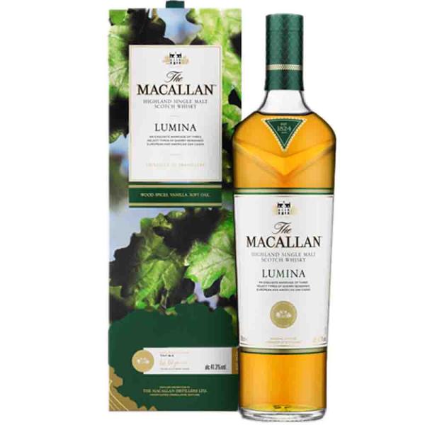 Macallan Lumina 0,70 Ltr. Flasche, 41,3% Vol. Whisky