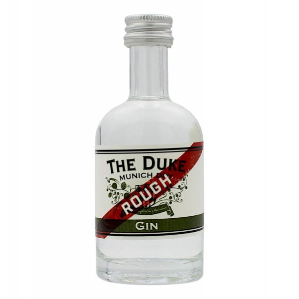 The Duke Rough Gin MINIATUR 0,05 Ltr. Flasche, 42% vol.