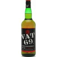 VAT 69 Blended Scotch Whisky 0,7l