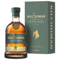 Kilchoman Fino Sherry Cask 2023 Limited Edition 50% Vol. 0,70l Islay Single Malt Whisky