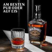 Jack Daniel's 10 Years old - Batch 4 48,5% Vol. 0,7 Ltr. Flasche Whisky