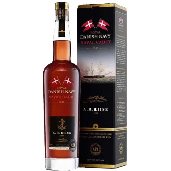 A.H. Riise Royal Danish Navy Naval Cadet 0,7l
