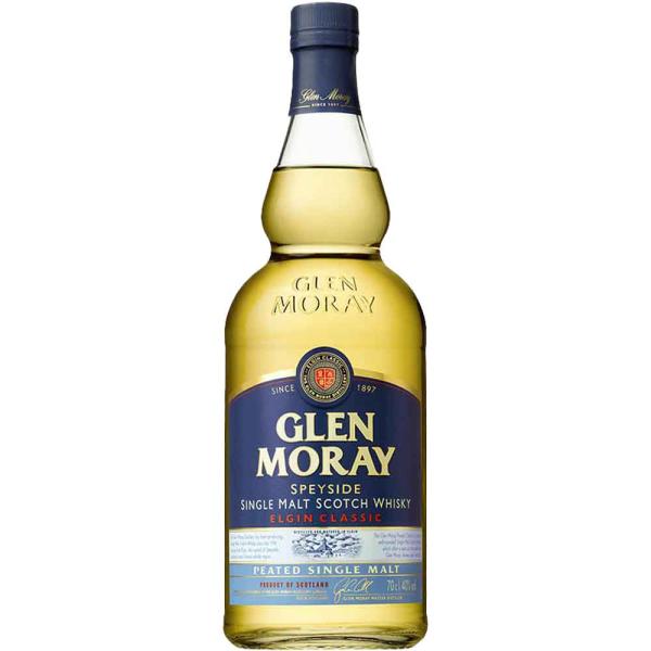 Glen Moray Peated 0,7l