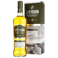 Speyburn 10 Jahre 0,7l Flasche