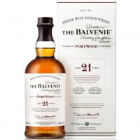 Balvenie Portwood 21 Jahre Single Malt Scotch Whisky 40% Vol. 0,70 Ltr.