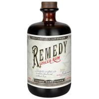 Remedy Spiced Rum 0,70 Ltr. Flasche, 41,5% vol.