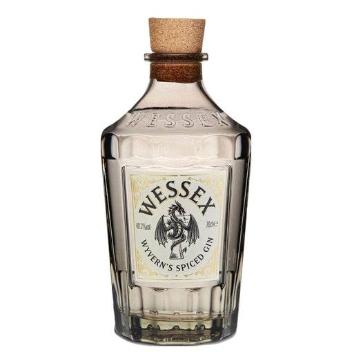 Wessex Wyverns Spiced Gin 40,3% Vol. 0,7 Ltr. Flasche