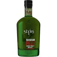 Slyrs Bavarian Peat Cask Strength 1.1 56,1% Vol. 0,7 Ltr. Flasche