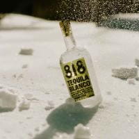 818 Blanco Tequila 0,7 Ltr. Flasche, 40 % Vol.