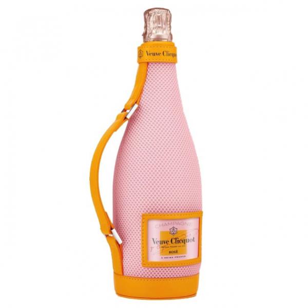 Veuve Clicquot Rose Cooler Bag 0,75 Ltr. Flasche 12% Vol.