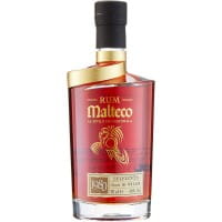 Malteco Seleccion 1980 0,7 Ltr. Flasche 40% Vol. in Holzkiste