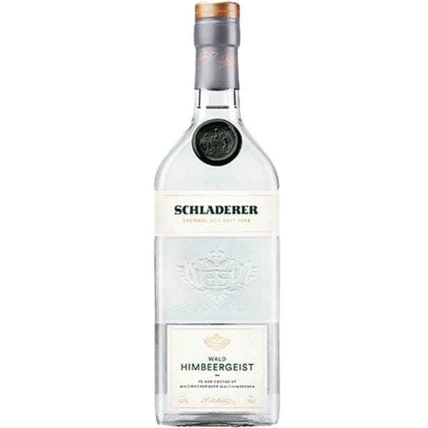 Schladerer Wald Himbeergeist 42 % Vol. 0,7l Flasche