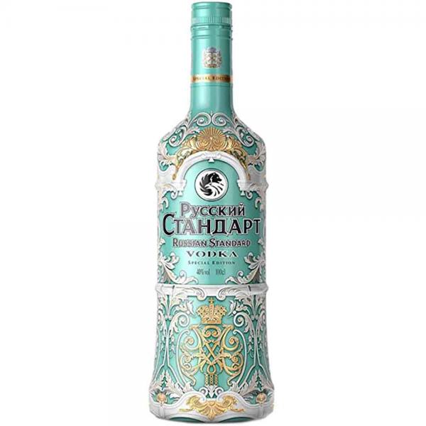 Russian Standard Hermitage Special Edition 1l