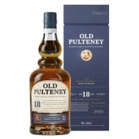 Old Pulteney 18 Years Old Highland Single Malt Whisky