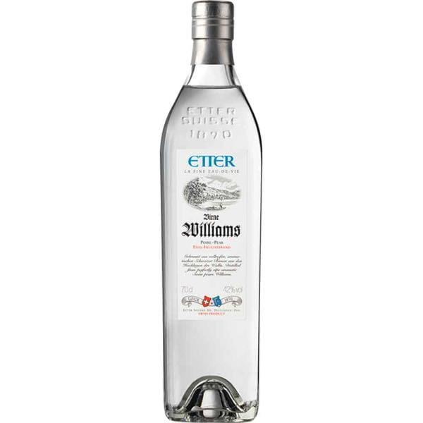 Original Etter Williams 0,70 Ltr. Flasche Vol. 41%