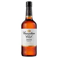 Canadian Club 5 Jahre Blended Whisky 40% Vol. 0,7 Ltr. Flasche