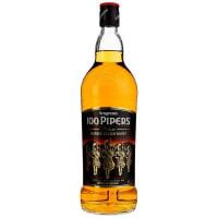 Seagrams 100 Pipers 1l