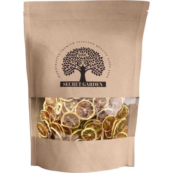 Goldberg Secret Garden luftgetrocknete Lemon in Scheiben 250 g