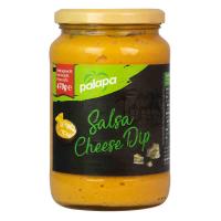 Palapa Cheddar Cheese Sauce 450ml