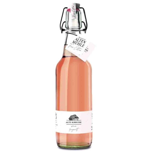 Zur Alten Mühle Alte Kirsche 41 % Vol. 0,5l Flasche