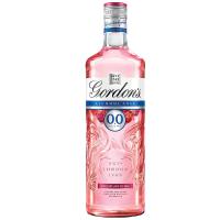 Gordon's Pink Gin 0,0% Vol. 0,7 Ltr. Flasche
