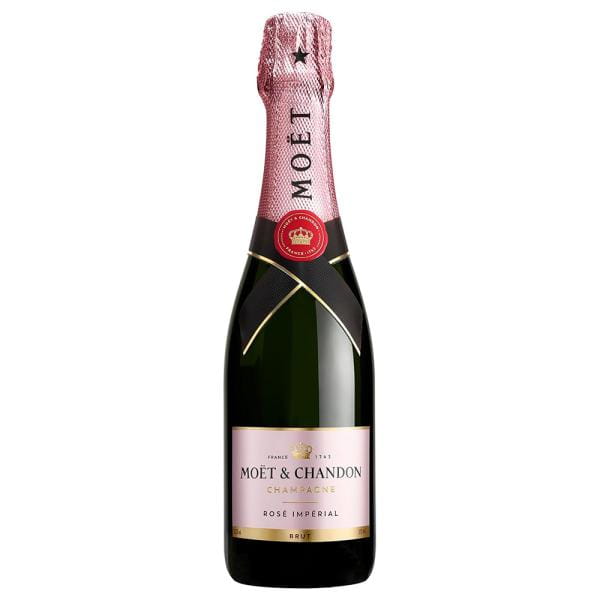 Moët & Chandon Brut Impérial Rosé 0,375l Halbe Flasche 12,0% Vol. Champagner