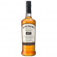 Bowmore No. 1 Islay Single Malt Whisky 40% Vol. 0,7 Ltr. Flasche