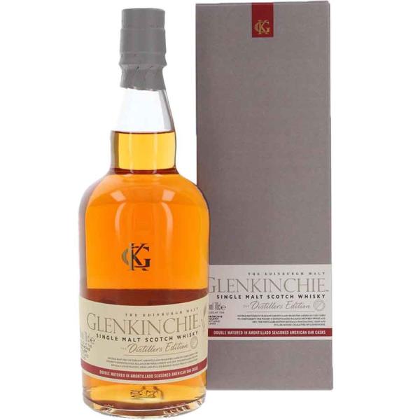 Glenkinchie Distillers Edition 2022 Whisky