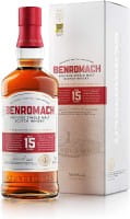 Benromach 15 Jahre 0,70l Whisky