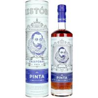 Ron Cristobal Pinta 6-8 Jahre Rum 40% Vol. 0,7 Ltr. Flasche